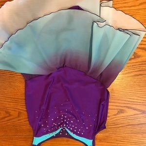 Figure Skating Dress